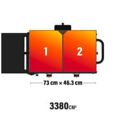 Blackstone 28″ plinska žar plošča