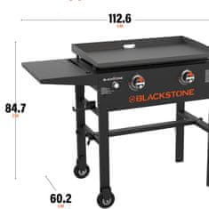 Blackstone 28″ plinska žar plošča