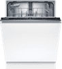 Bosch Serie 2, Popolnoma vgradni pomivalni stroj, 60 cm (SMV2HTX06E)