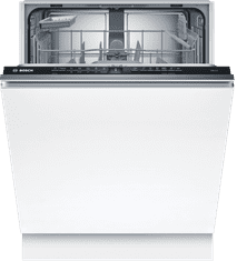 Bosch Serie 2, Popolnoma vgradni pomivalni stroj, 60 cm (SMV2HTX06E)