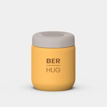BerHug Termo posoda Foody 480ml Pale Marigold