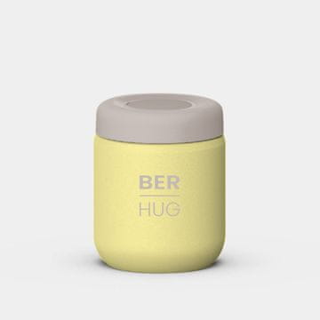 BerHug Termo posoda Foody 480ml Lemonade