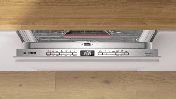 Bosch SMV4HCX09E – tiho delovanje