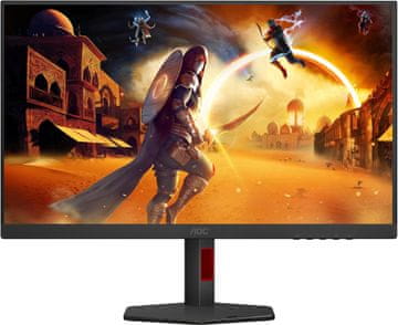 AOC U27G4R monitor, 68,6cm (27), 4K UHD, IPS, G-Sync compatible, 160 Hz