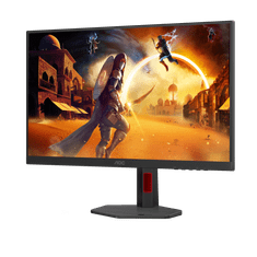 AOC U27G4R monitor, 68,6cm (27), 4K UHD, IPS, G-Sync compatible, 160 Hz
