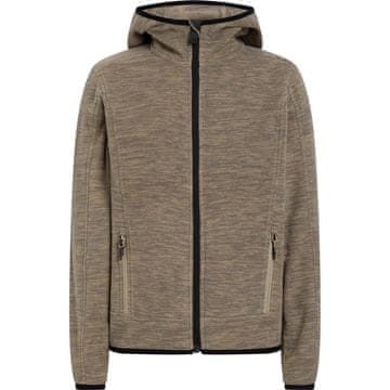 McKinley Športni puloverji rjava 141 - 152 cm Choco Iv