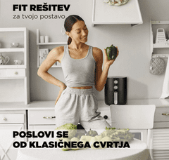 Rosmarino Cvrtnik na vroč zrak Infinity Essential - 3 L