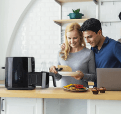 Rosmarino Cvrtnik na vroč zrak Infinity Vision XL - 5 L