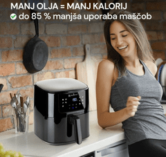 Rosmarino Cvrtnik na vroč zrak Infinity Vision XL - 5 L