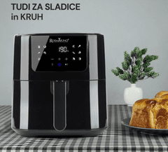 Rosmarino Cvrtnik na vroč zrak Infinity Vision XL - 5 L