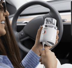 Rosmarino Prenosni blender NutriMax 2 GO, kremna