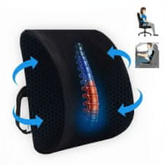 Orthexa Blazina za podporo hrbta – Lumbaris