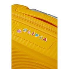 American Tourister Otroški kovček Soundbox Mini