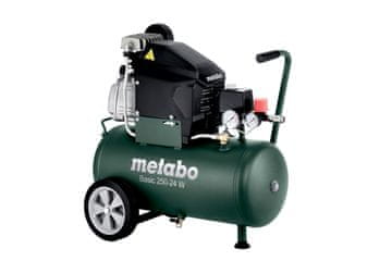 Metabo oljni kompresor Basic 250-24 W (601533000)