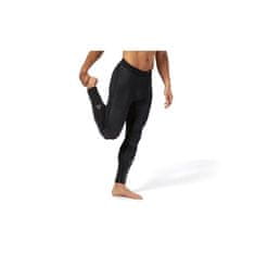 Reebok Hlače črna 176 - 181 cm/M Speedwick Compression