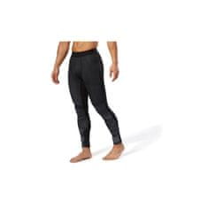 Reebok Hlače črna 176 - 181 cm/M Speedwick Compression