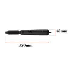 Remington Krtača za Oblikovanje Remington Blow Dry & Style Črna