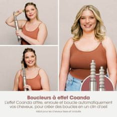 SHARK Električna krtača Shark SHARK FLEXSTYLE - HD426SLEU 3 Kosi