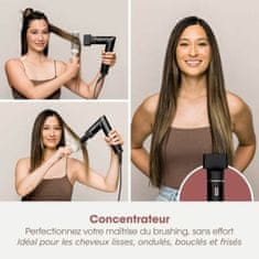 SHARK Električna krtača Shark SHARK FLEXSTYLE - HD426EU 3 Kosi