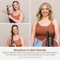 SHARK Električna krtača Shark SHARK FLEXSTYLE - HD426EU 3 Kosi