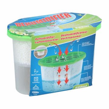 LIFETIME Razvlaževalec Lifetime 500 ml