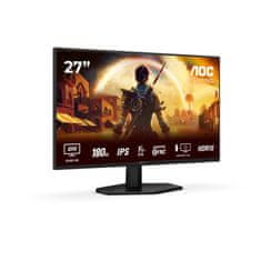 AOC Q27G42XE monitor, 68,6cm (27), QHD, IPS, G-Sync compatible, 180 Hz