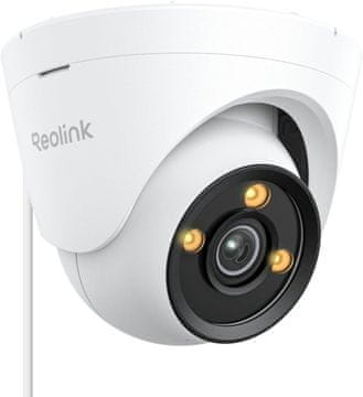 Reolink P335X IP kamera, 8MP 4K Ultra HD, aplikacija, bela