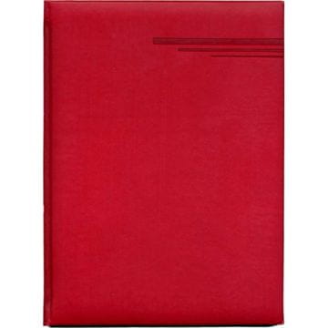 PIGO Poslovnik morena rdeč 20x26,9