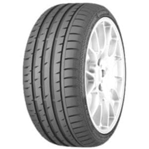 Continental Letne ZO 225/40 R19 89Y ContiSportContact 5 SSR *