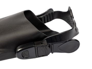 ACRAsport potapljaške plavuti F618, kratke, modre 42-47