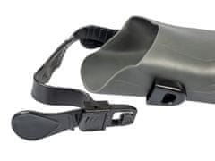 ACRAsport potapljaške plavuti za odrasle, črne 36-41