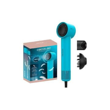 Cecotec Sušilnik za Lase Cecotec RockStar Style 1500 W Modra
