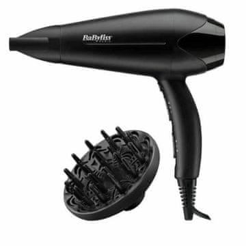 BaByliss Sušilnik za Lase Babyliss Power Dry 2100 2100 W 2100 W Črna