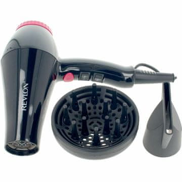 Revlon Sušilnik za Lase Revlon RVDR5251E Črna 2000 W