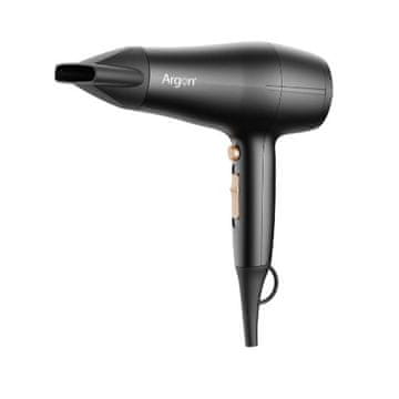 Argon Sušilnik za Lase Argon Črna Zlat 2200 W