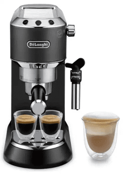 De'Longhi Kavni aparat EC685.BK Dedica Style