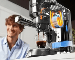 De'Longhi Kavni aparat EC685.BK Dedica Style