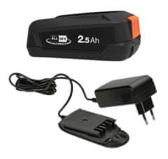 Gardena začetni komplet P4A 1 x PBA 18V/45 2,5 Ah + AL 18V-20 (14917-20)