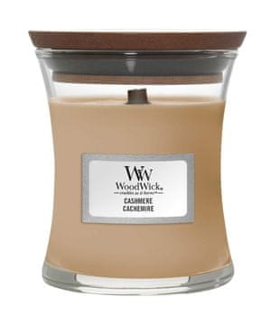 Woodwick SVEČA WW CLASSIC MINI CASHMERE 1720916E