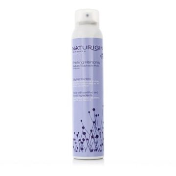 Naturigin Finishing Hairspray Medium Touchable Hold lak za lase unisex