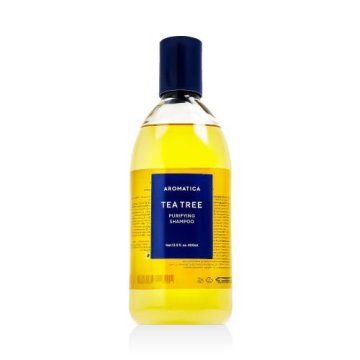 Aromatica Tea Tree Purifying Shampoo čistilni šampon unisex