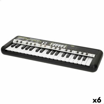 Bontempi Tipkovnica 37 Tipk Bontempi 42 x 4 x 15 cm (6 kosov)