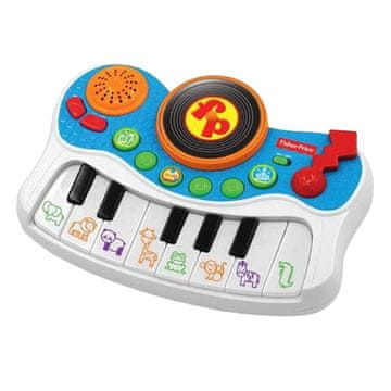 Fisher-Price Igrača klavir Fisher-Price Kids Studio