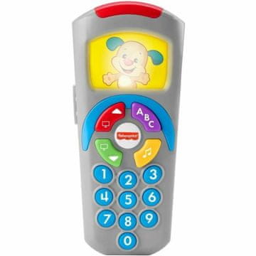 Fisher-Price Daljinski upravljalnik Fisher-Price Laugh and Learn Doggy