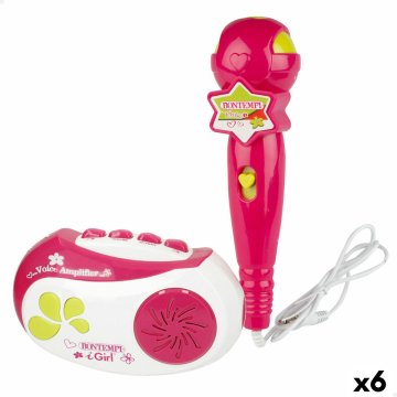 Bontempi Igrača mikrofon Bontempi