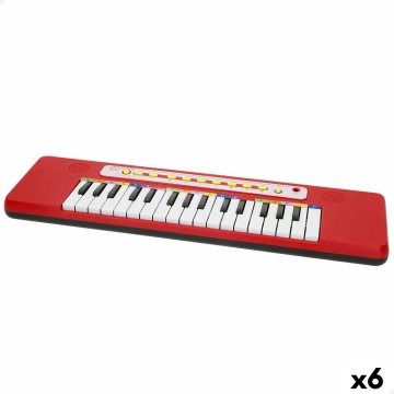 Bontempi Tipkovnica Bontempi 47 x 3,5 x 13 cm (6 kosov)