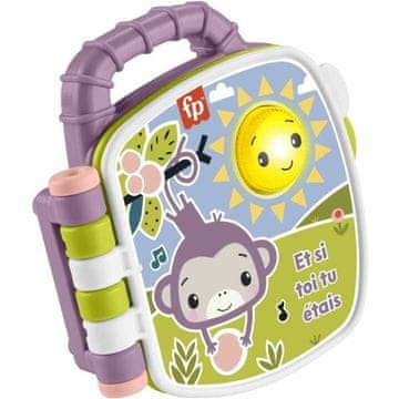 Fisher-Price Didaktična igra Fisher Price