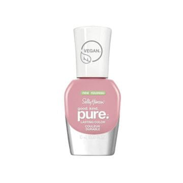 Sally Hansen lak za nohte Sally Hansen Good.Kind.Pure 210-pinky clay (10 ml)