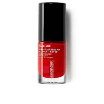La Roche Posay Lak za nohte La Roche Posay Toleriane Silicium Nº 24 Rouge parfait 6 ml