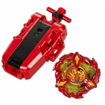 HASBRO Vrtavka Hasbro BeybladeX Rdeča